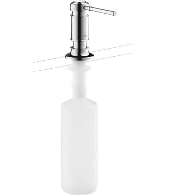 Axor Montreux Soap Dispenser - Polished Nickel