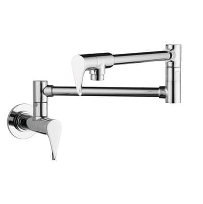 Axor Citterio Pot Filler, Wall-mounted - Chrome