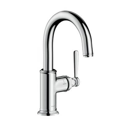Axor Montreux Bar Faucet, 1.5 GPM - Chrome