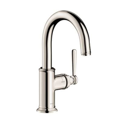 Axor Montreux Bar Faucet, 1.5 GPM - Polished Nickel