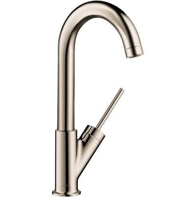 Axor Starck Bar Faucet, 1.5 GPM - Polished Nickel