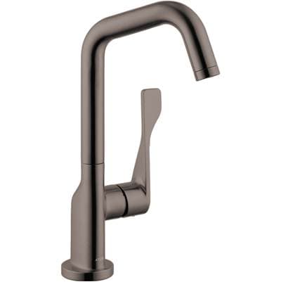 Axor Citterio Bar Faucet, 1.5 GPM - Brushed Black Chrome