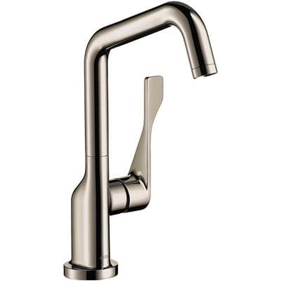 Axor Citterio Bar Faucet, 1.5 GPM - Polished Nickel