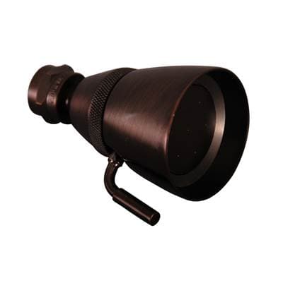 Barclay Traditional Shower Head - Oil Rubbed Bronze