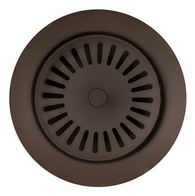 Strainers