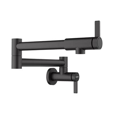 Blanco Culina II Potfiller 1.5 GPM - Matte Black