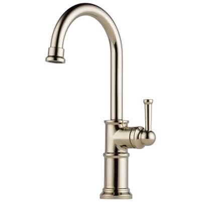 Brizo Artesso Bar Faucet - Polished Nickel