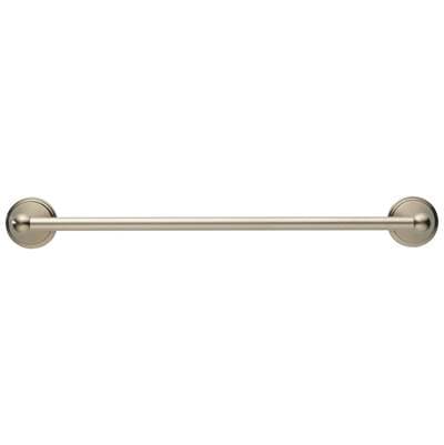 Brizo Traditional 18'' Towel Bar - Brushed Nickel