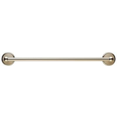 Brizo Traditional 18'' Towel Bar - Polished Nickel