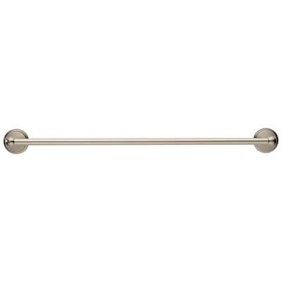 Brizo Traditional 24'' Towel Bar - Brushed Nickel