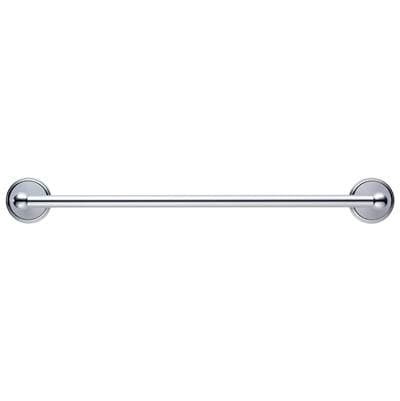 Brizo Traditional 24'' Towel Bar - Chrome