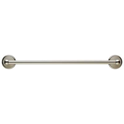 Brizo Traditional 24'' Towel Bar - Polished Nickel