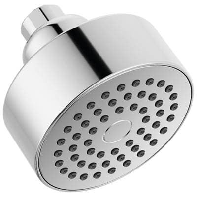 Delta Faucet ModernE Round Showerhead - Chrome