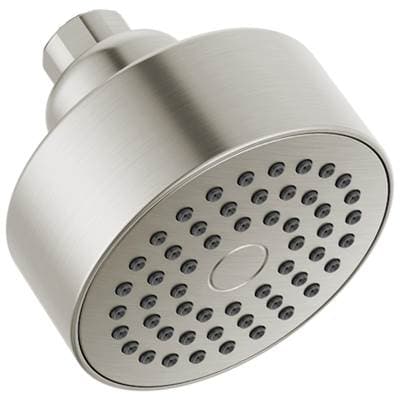 Delta Faucet ModernE Round Showerhead - Stainless