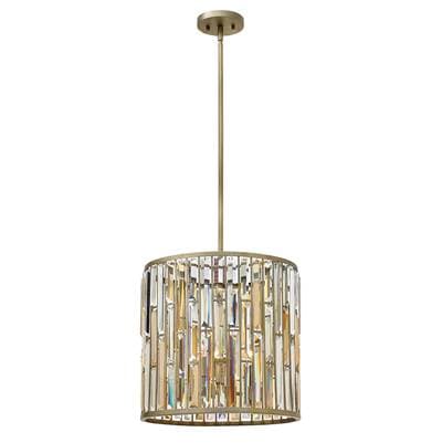 Fredrick Ramond Foyer Gemma - Silver Leaf