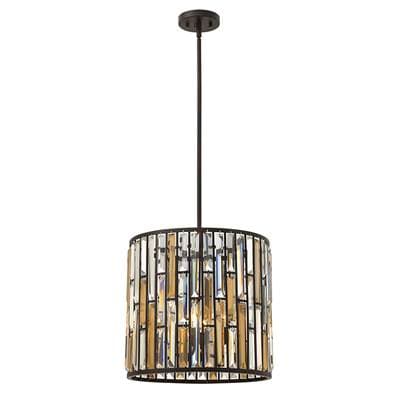 Fredrick Ramond Foyer Gemma - Vintage Bronze