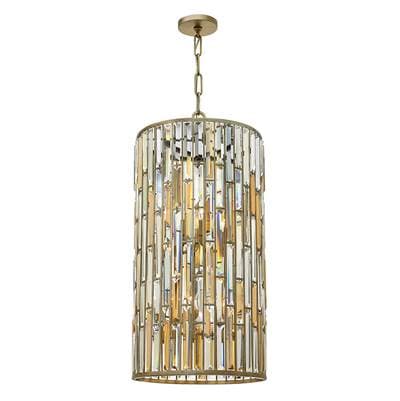 Fredrick Ramond Foyer Gemma - Silver Leaf