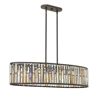Fredrick Ramond Foyer Gemma - Vintage Bronze