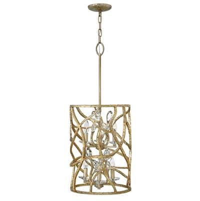 Fredrick Ramond Foyer Eve - Champagne Gold