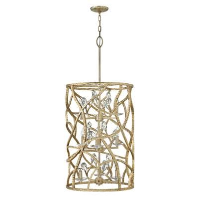 Fredrick Ramond Foyer Eve - Champagne Gold