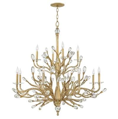 Fredrick Ramond Foyer Eve - Champagne Gold
