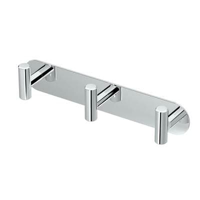 Gatco Latitude, All Modern D1/2cor 11'' L Triple Robe Hook - Chrome