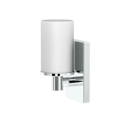 Gatco Modern Farmhouse Single Sconce - Chrome