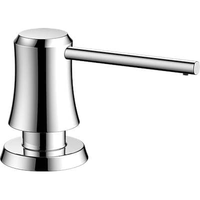 Hansgrohe Transitional Soap Dispenser - Chrome
