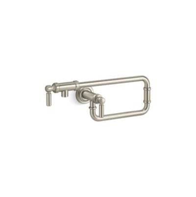 Kallista Traditional Wall Mount Pot Filler