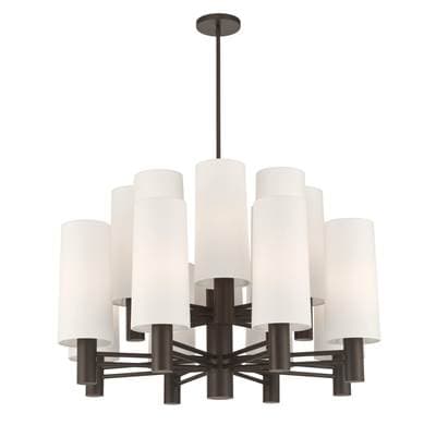 Linear Chandeliers