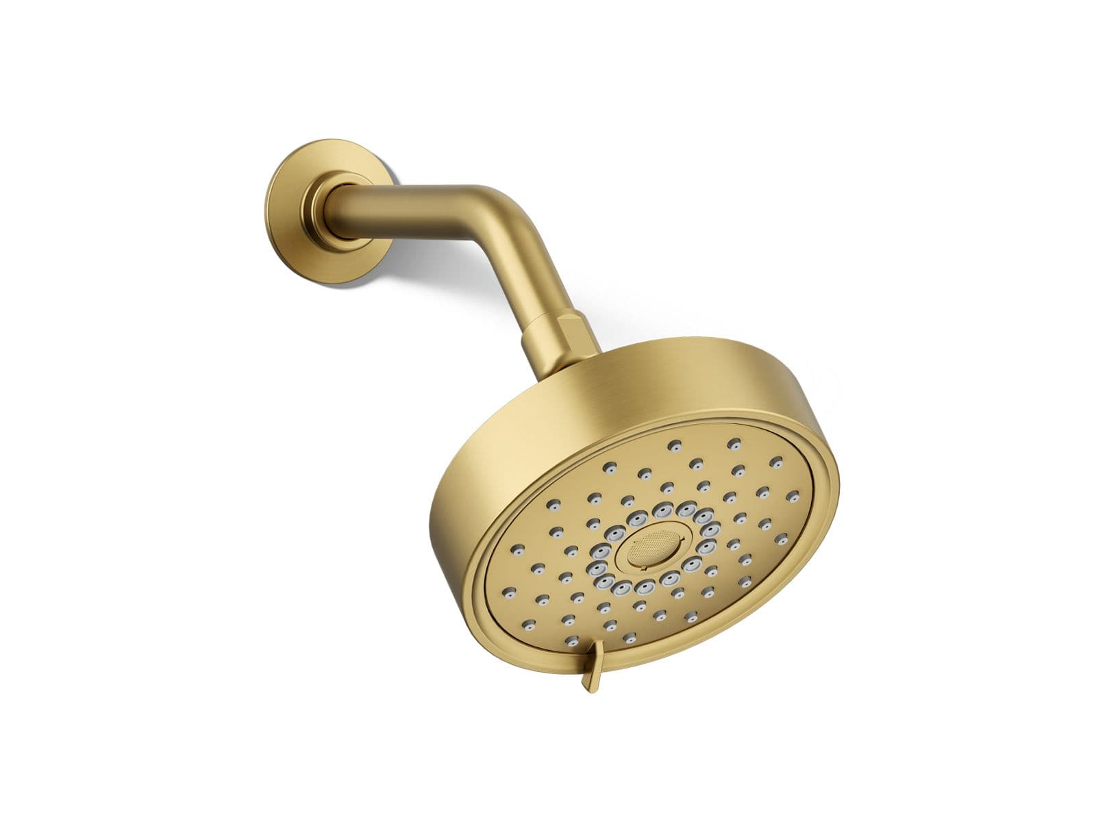 Shower Head With Air Induction Technology