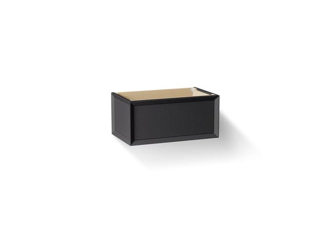 Kohler | Enivo | Vanity - Gloss Black