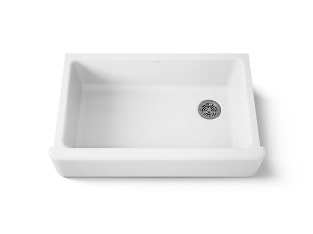 Kohler | Whitehaven | Self Trimming Kitchen Sink