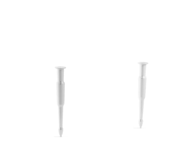Kohler Farmstead Contemporary legs - White