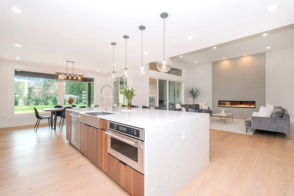 Premium kitchen design