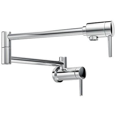 Delta Faucet Other | Wall mount - Chrome