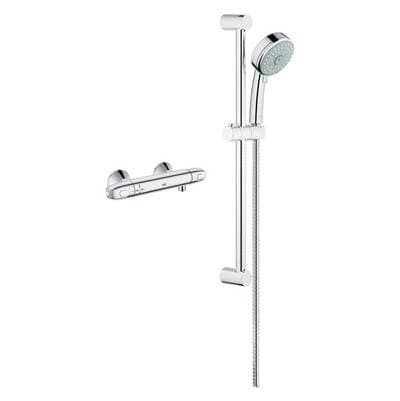 Single Function Shower Heads