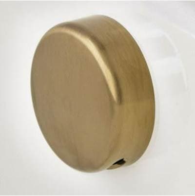 Watco Manufacturing Quicktrim Innovator Lift and Turn Trim Kit - Brushed Bronze