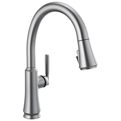 CorantoE Single Handle Pull Down Kitchen Faucet