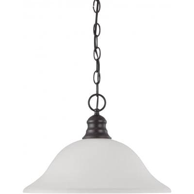 1 Light 16'' Pendant