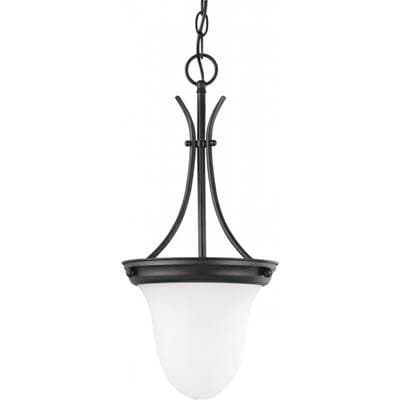 1 Light 10'' Pendant