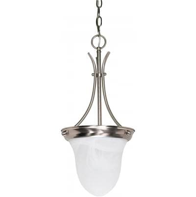 1 Light Bell Pendant